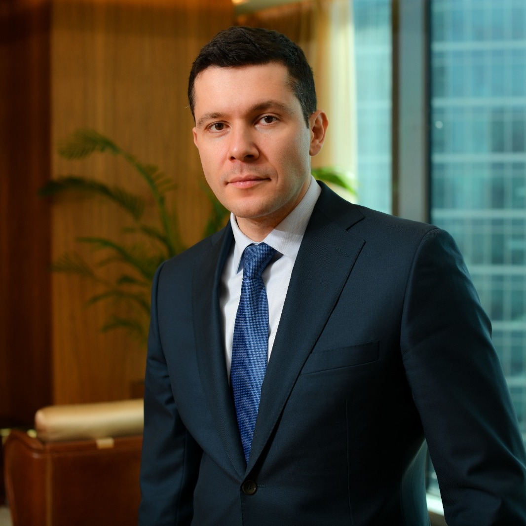 Антон Алиханов